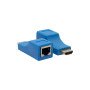 Powermaster PM-18225 30 Metre 4K HDMI Extender RJ45 Cat5 Cat6 Cat7 Uzatıcı Adaptör