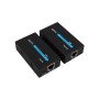 Powermaster PM-18232 HDMI to Cat5 Cat6 60 Metre Extender Uzatıcı 1080P HDCP Destekli