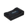 Powermaster PM-18587 HDMI to SCART Aktif Dönüştürücü Adaptör PAL NTSC Destekli