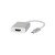 Fully G-539C Mini DisplayPort to HDMI Dönüştürücü Adaptör Full HD Ses Destekli