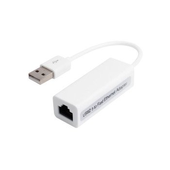 Narita NRT-1520 USB 2.0 to Ethernet Adaptörü 10/100Mbps RJ45 Ağ Kartı