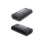 Powermaster PM-32143 HDMI Repeater Uzatıcı 4K Aktif Sinyal Güçlendirici 40 Metre Destekli