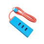 Philips SWR1529R/93 USB 3.0 4 Port Hub Çoklayıcı 5Gbps 1 Metre Kablolu