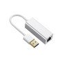 Fully H-608EM USB 3.0 to RJ45 Gigabit Ethernet Adaptörü 10/100/1000Mbps Metal Kasa
