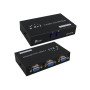 Powermaster PM-4263 2 Port VGA Switch 2 Bilgisayar 1 Monitör Manuel VGA Seçici