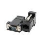 Powermaster PM-6859 VGA to RJ45 CAT5 CAT6 CAT7 Extender Uzatıcı 2'li Paket