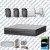 Dahua Full HD 3 Kameralı Güvenlik Kamerası + 500GB HDD