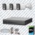 Dahua 3 Kameralı Full HD Fullcolor Mikrofonlu Güvenlik Kamerası