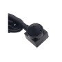 Powermaster PM-19303 800 TVL 3.6mm Lensli Ses Çıkışlı Mini Güvenlik Kamerası