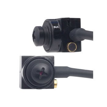 Hello HL-19311 800TVL Mikrofonlu Mini Kamera 3.6mm Lens 1/4 MT499 Sensör 1280x960P