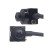 Hello HL-19311 800TVL Mikrofonlu Mini Kamera 3.6mm Lens 1/4 MT499 Sensör 1280x960P