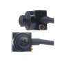 Hello HL-19311 800TVL Mikrofonlu Mini Kamera 3.6mm Lens 1/4 MT499 Sensör 1280x960P