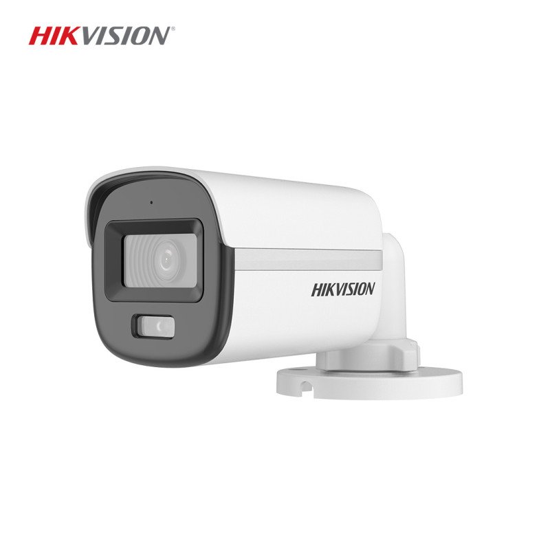 Hikvision DS-2CE10DF0T-LPFS 2MP ColorVu Smart Hybrid Light Mini Bullet Kamera