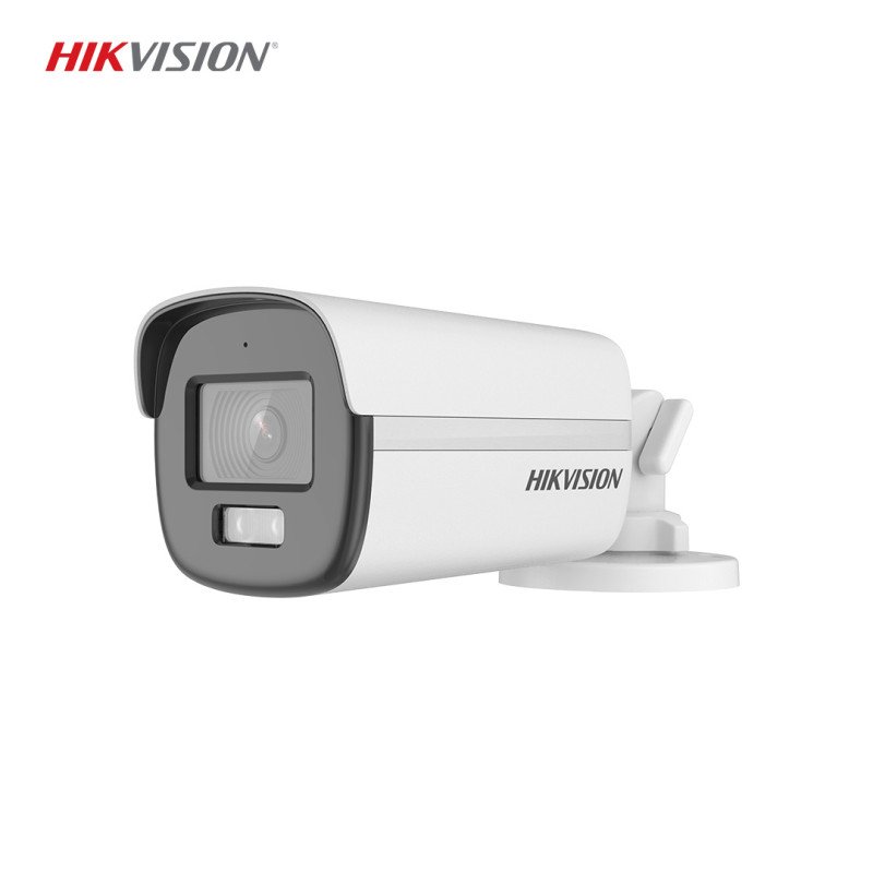 Hikvision DS-2CE12DF0T-LFS 2MP ColorVu Smart Hybrid Light Bullet Kamera