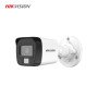 Hikvision DS-2CE16D0T-LPFS 2MP Smart Hybrid Light Audio Mini Bullet Kamera