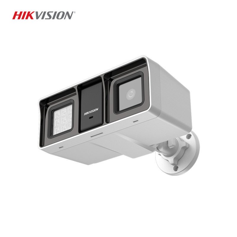 Hikvision DS-2CE18D0T-LFS 2MP Smart Hybrid Işıklı Sabit Bullet Kamera, 60m IR & Beyaz Işık, IP67