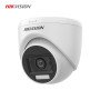 Hikvision DS-2CE76D0T-EXLPF 2MP Smart Hybrid Işıklı Indoor Sabit Turret Kamera, 20m IR & Beyaz Işık
