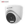 Hikvision DS-2CE76K0T-LPFS 3K Smart Hybrid Işıklı Sesli Indoor Sabit Turret Kamera, 20m IR & Beyaz Işık