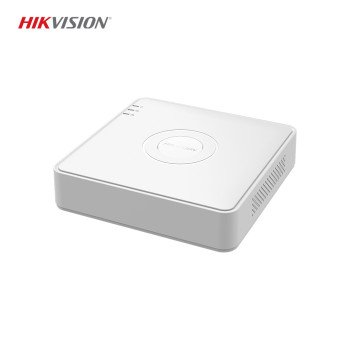 Hikvision DS-7104HGHI-M1/T 4 Kanal 1080p Lite H.265 DVR | İnsan–Araç Algılama Destekli Kayıt Cihazı