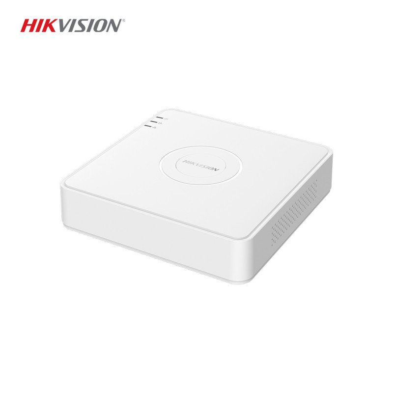 Hikvision DS-7104HGHI-M1 4 Kanal 720p H.265 DVR | İnsan–Araç Algılama Destekli Kayıt Cihazı