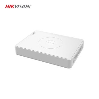 Hikvision DS-7116HGHI-M1/T 16 Kanal 1080p Lite H.265 DVR | İnsan–Araç Algılamalı Akıllı Kayıt Cihazı