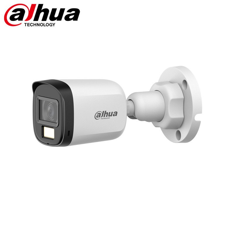 Dahua HAC-B1A51-U-IL 5MP Smart Dual Light 3.6mm IP67 HDCVI Bullet Güvenlik Kamerası