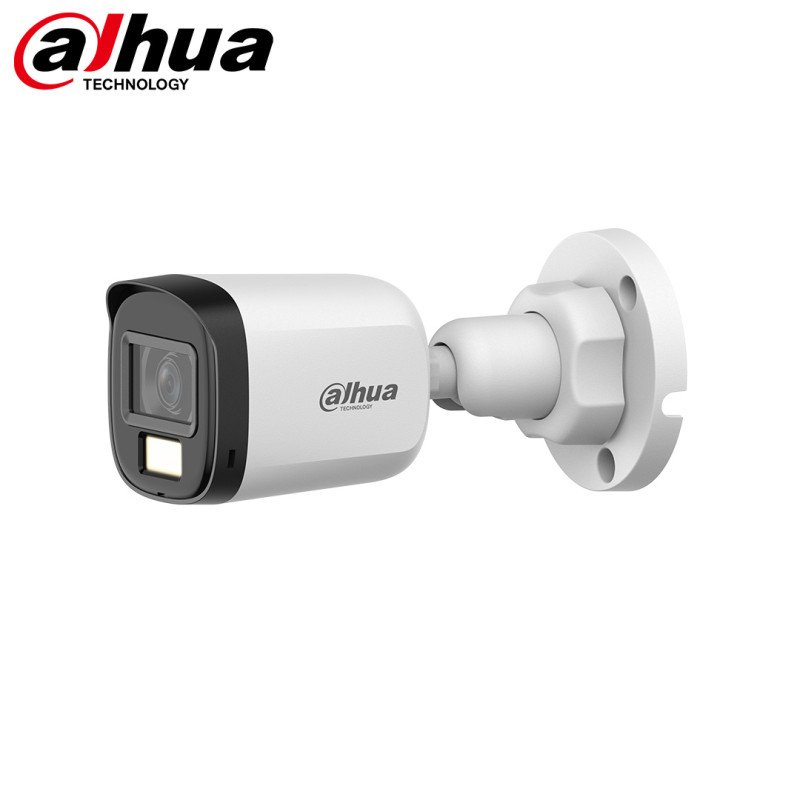 Dahua HAC-B1A51-U-IL-A 5MP Smart Dual Light 3.6mm IP67 Mikrofonlu HDCVI Bullet Güvenlik Kamerası