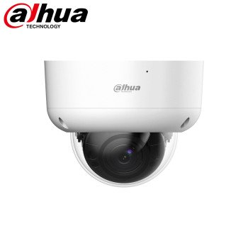 DAHUA HAC-HDBW1231RA-Z-A 2MP Starlight HDCVI Dome Kamera Motorize 2.7-12mm Mikrofonlu WDR IP67 IK10