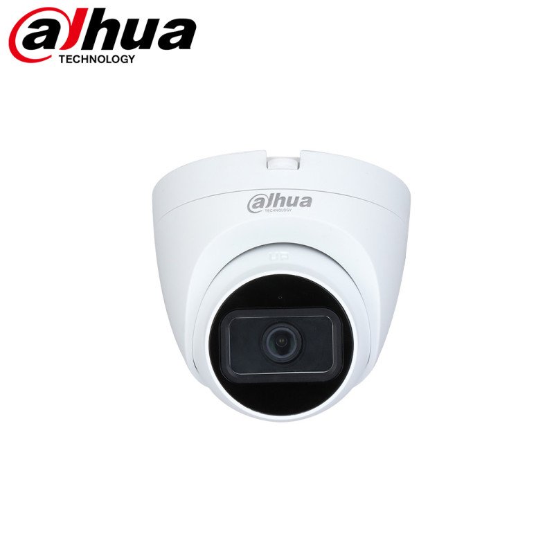 DAHUA HAC-HDW1200TQ-0280B 2MP HDCVI IR Dome Kamera 2.8mm 40 Metre IR IP67