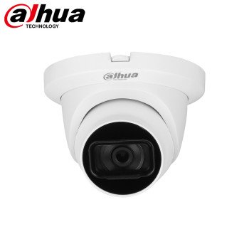 Dahua HAC-HDW1500TLMQ-A 5MP 2.8mm Dahili Mikrofonlu IP67 IR Dome Güvenlik Kamerası (30m IR)