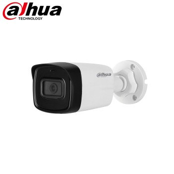 DAHUA HAC-HFW1200TL-0360B 2MP HDCVI IR Bullet Kamera 3.6mm 40 Metre Gece Görüşlü IP67