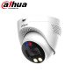 Dahua HAC-ME1239TQ-A-PV-0280B-S2 2MP TiOC 2.0 Active Deterrence 2.8mm HDCVI Dome Kamera (40m IR + 40m Beyaz Işık, Sesli, 4in1, IP67)