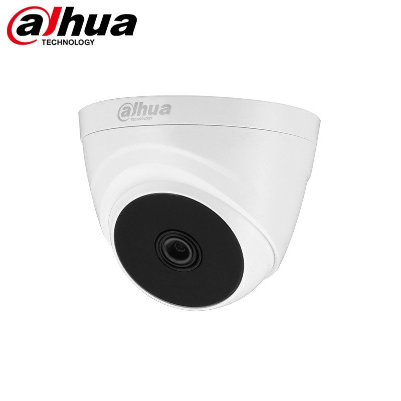 Dahua HAC-T1A21-U 2MP 2.8mm 4in1 Plastik HDCVI Dome Kamera 25m IR Gece Görüşlü