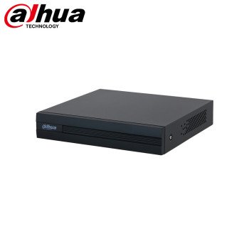Dahua XVR1B08-I 8 Kanal 1080N H.265+ XVR Kayıt Cihazı (6TB Destekli – 8+2 IP Kamera – SMD+ – HDMI/VGA – P2P)