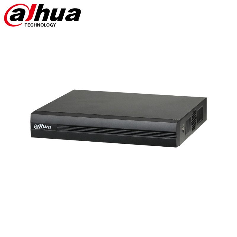 Dahua XVR1B16-I 16 Kanal 1080N H.265+ AI XVR Kayıt Cihazı (6TB Destekli)