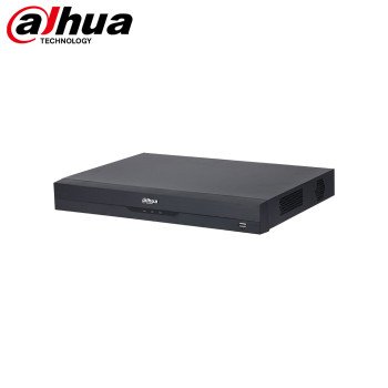Dahua XVR4232AN-I 32 Kanal 1080P H.265+ AI XVR Kayıt Cihazı (2×16TB Destekli)