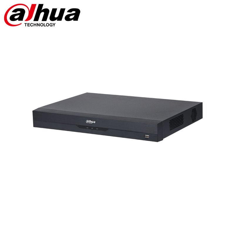 Dahua XVR4232AN-I 32 Kanal 1080P H.265+ AI XVR Kayıt Cihazı (2×16TB Destekli)