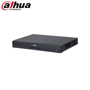 Dahua XVR5232AN-I3 32 Kanal 5MP Destekli H.265+ WizSense XVR Kayıt Cihazı (2x16TB Destekli)