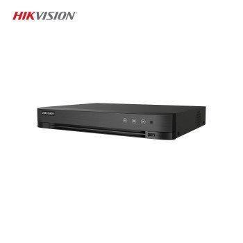 Hikvision iDS-7204HQHI-M1/XT 4 Kanal 1080P H.265 AcuSense DVR Kayıt Cihazı