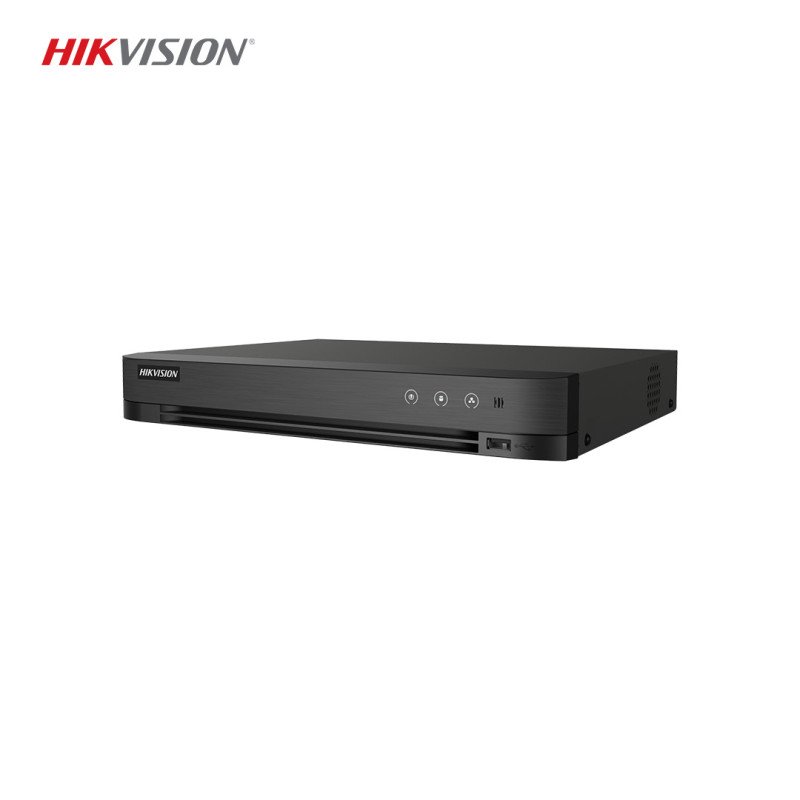 Hikvision iDS-7208HQHI-M1/XT 8 Kanal 1080P H.265 AcuSense DVR Kayıt Cihazı