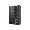 Hikvision DS-K1109DKFB-QR QR Kodlu Parmak İzi ve Kart Okuyucu Erişim Kontrol Terminali