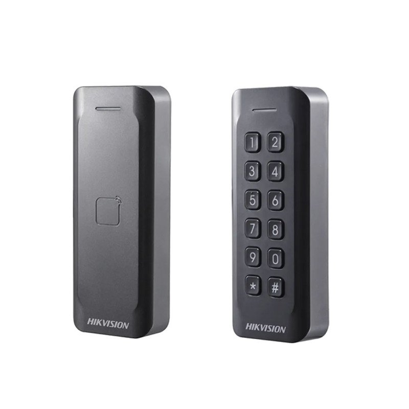 Hikvision DS-K1802E IP65 Mifare Kart Okuyucu Wiegand Destekli