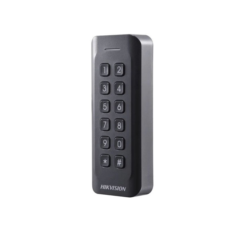 Hikvision DS-K1802M Keypadli Mifare Kart Okuyucu IP65 Wiegand Destekli