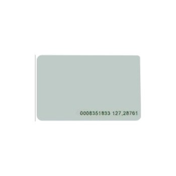 PROXIMITY KART  125 KHZ PROXIMITY EM KART