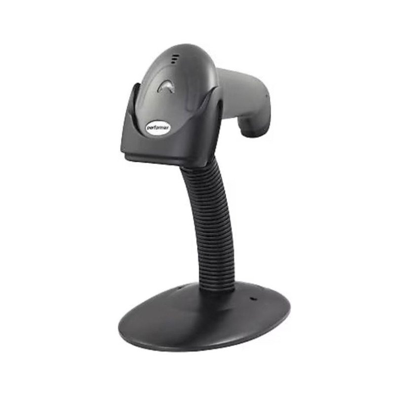 PERFORMAX PR-230 1D Lazer Barkod Okuyucu USB Kablolu Standlı Otomatik Okuma