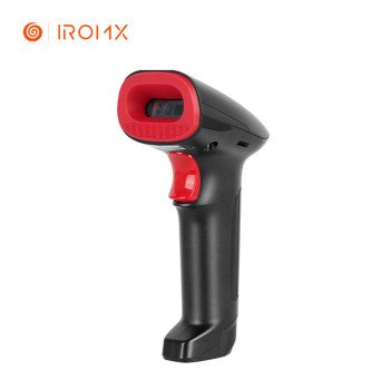 ROMX WR0112D 1D/2D Kablolu Barkod Okuyucu El Tipi QR Kod Okuyucu