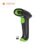IROMX WL0202D 1D/2D Kablosuz Barkod Okuyucu El Tipi USB Dongle Destekli