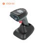 IROMX WL10102BS TFT Ekranlı 1D/2D Kablosuz Barkod Okuyucu 100 Metre Menzilli