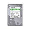 Toshiba S300 6TB 5400RPM 256MB 7/24 Güvenlik ve CCTV Kayıt Harddisk