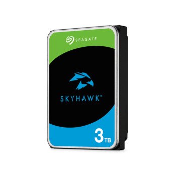 Seagate SkyHawk 3TB ST3000VX010 5900RPM 7/24 CCTV Güvenlik ve Kayıt Harddisk